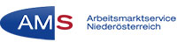 AMS - Arbeitsmarktservice NÖ Logo